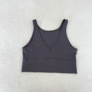 Lululemon Reversible Ribbed Power Pivot Tank Top